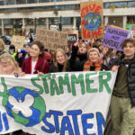 Thunberg and activists sue Sweden for climate policy