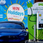 Lidl opens cut-price EV charging station