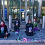 Barclays climate protestors facing jail time