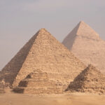Egyptian pyramids could be lost to climate change
