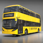 Manchester adding 50 electric buses to its roads