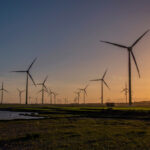 Wind generation record smashed in UK