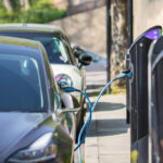 One third of all car sales in December were EVs