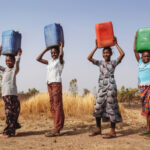 Africans feeling the hit of climate change already