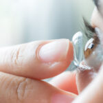 Contact lens maker has 20/20 vision when it comes to plastic