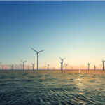 UK readies six offshore wind farms