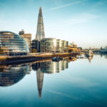 Could water be recycled through the Thames?