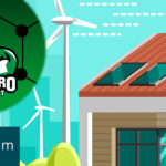 How do you build a net zero house?