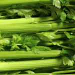 How can celery battle climate change?
