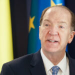 World Bank President stepping down after climate blunder