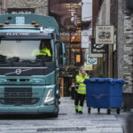 Volvo Trucks takes 32% share of electric truck market