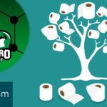 Net Hero Podcast – Roll with it, cleaner toilet time!