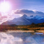 Mountain plants set to be the next climate victim?