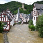 ‘Climate change to cost Germany €900bn’