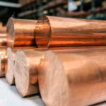 Copper industry circles 2050 net zero target